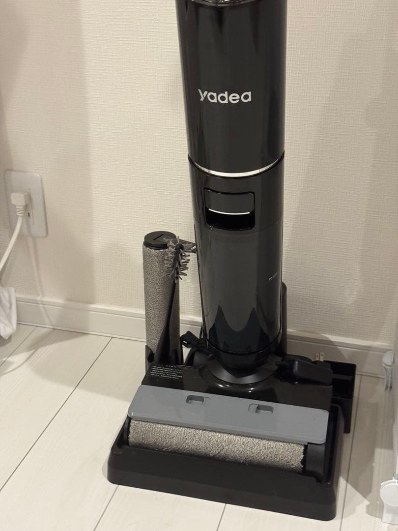 yadea ShinePro8　スマート乾湿両用・水拭き掃除機