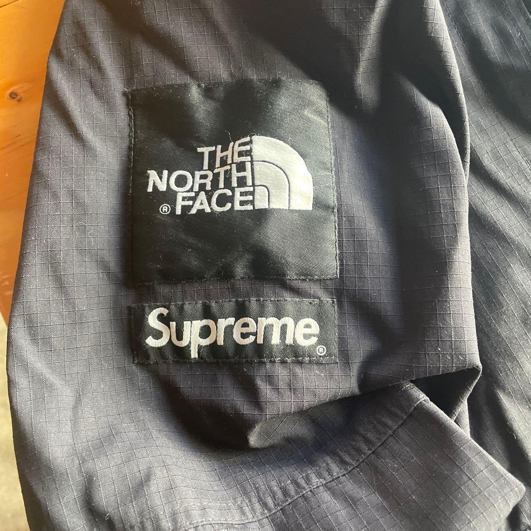 THE NORTH FACE × Supreme マウンテンパーカー S