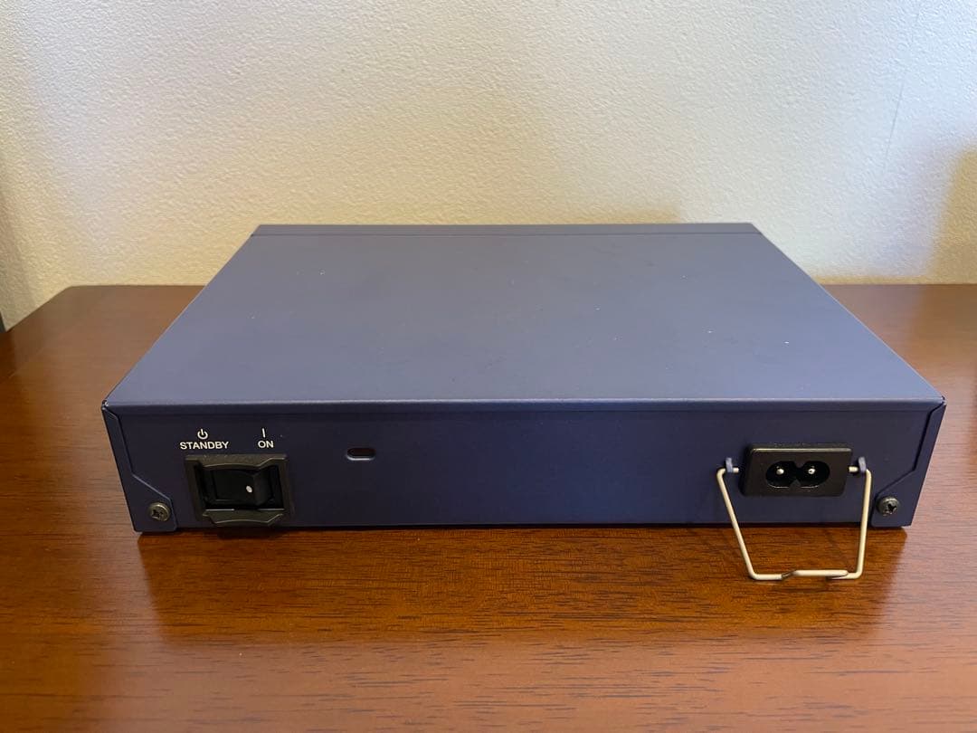 【中古・通電確認済み】YAMAHA RTX830 ルーター