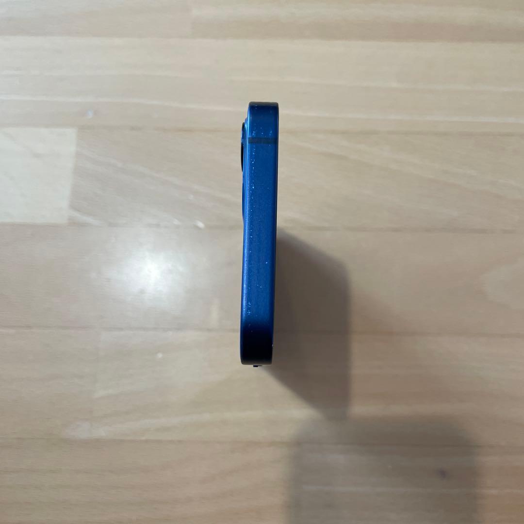 Apple iPhone 12 mini 青色　ジャンク