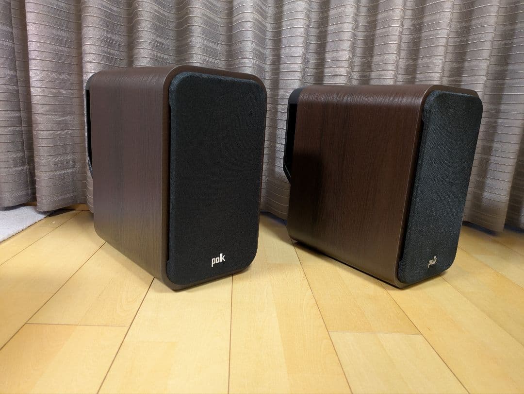 polk audioスピーカー Signature Elite ES20