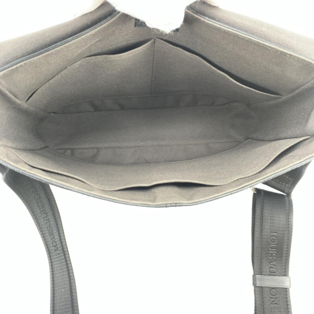 ルイヴィトン ダミエアンフィニ ディストリクトPM オニキス メッセンジャー