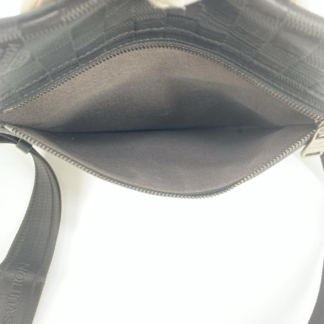 ルイヴィトン ダミエアンフィニ ディストリクトPM オニキス メッセンジャー