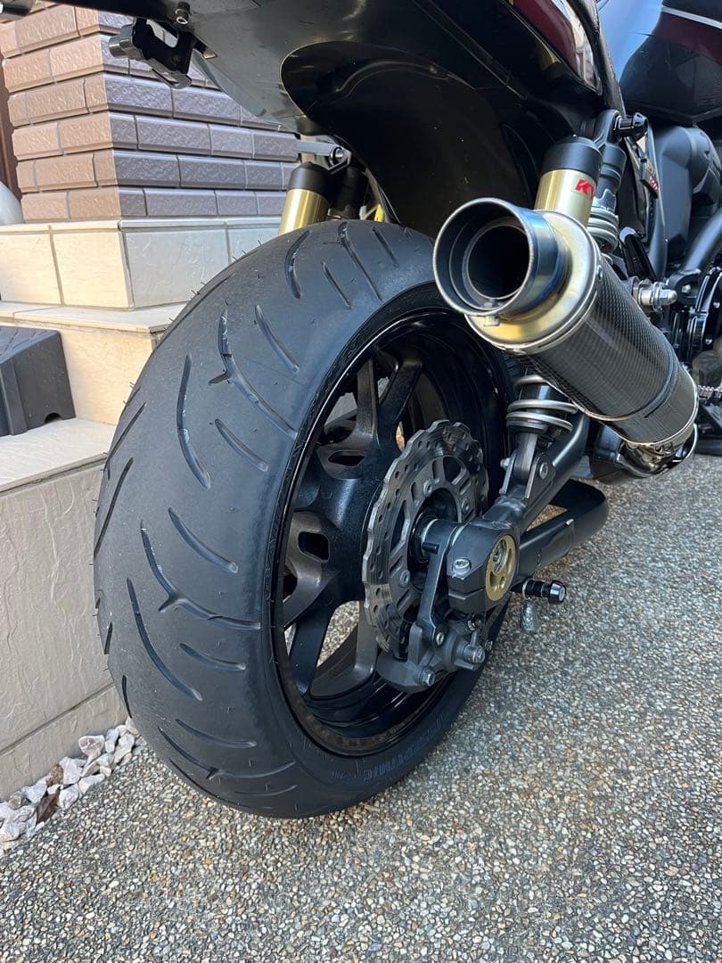 LCI カーボンサイレンサー