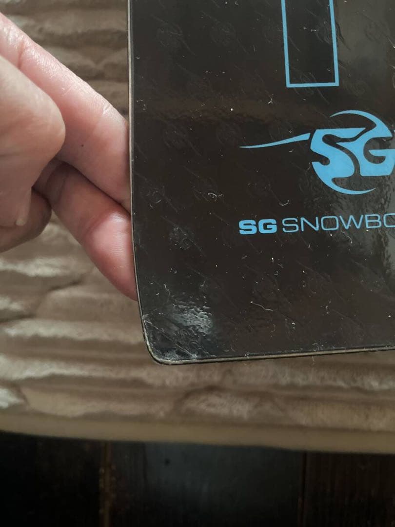 SGスノーボード Full Race Titan185