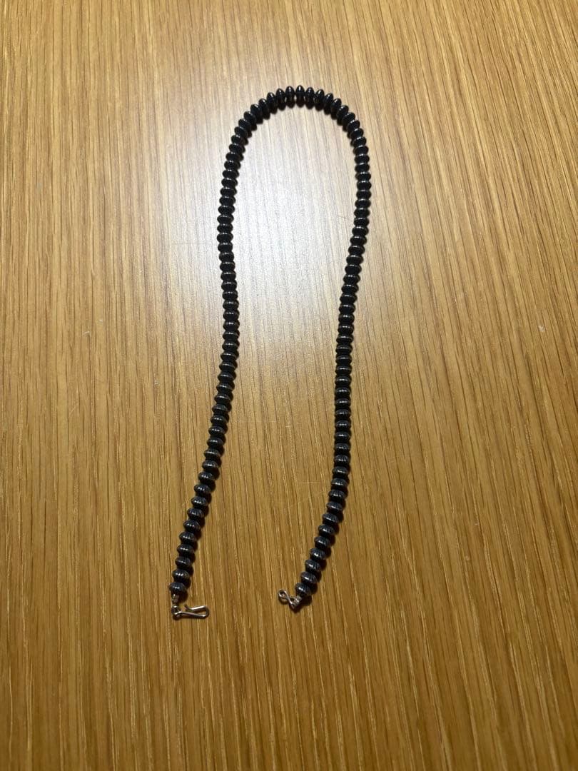 Reva Goodluck ナバホパール ビーズネックレス