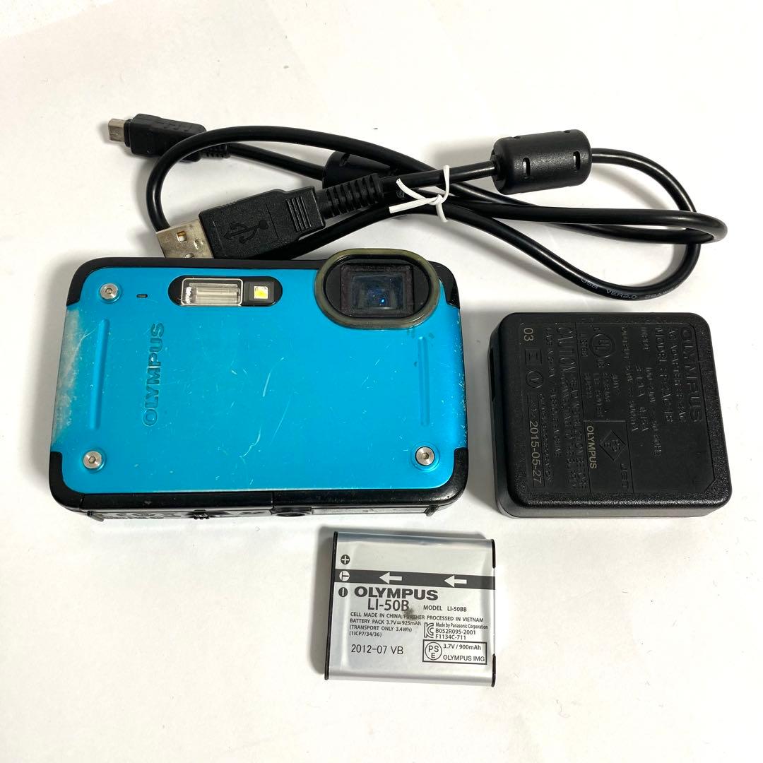 OLYMPUS STYLUS TG-625 デジタルカメラ オリンパス