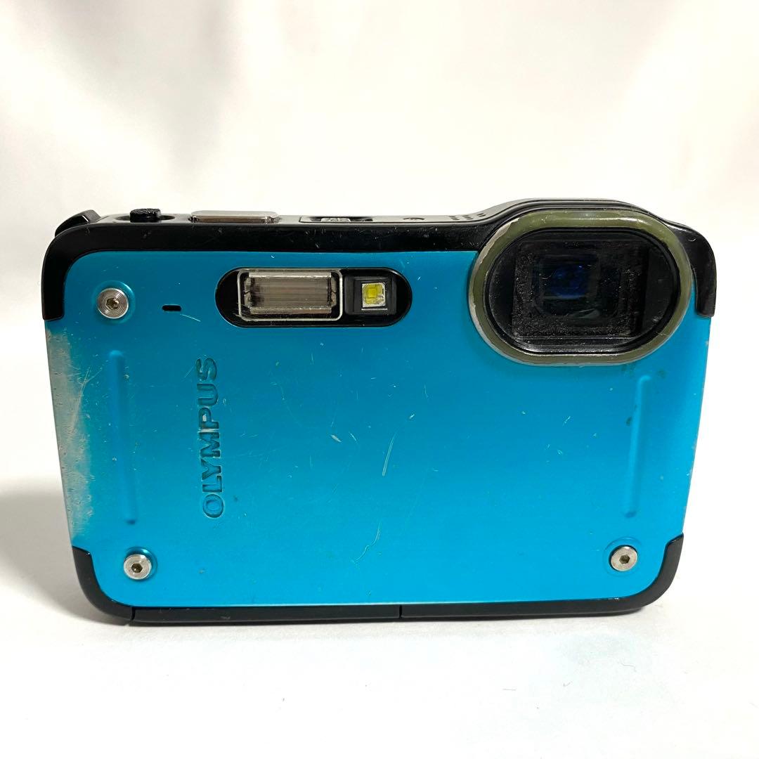 OLYMPUS STYLUS TG-625 デジタルカメラ オリンパス