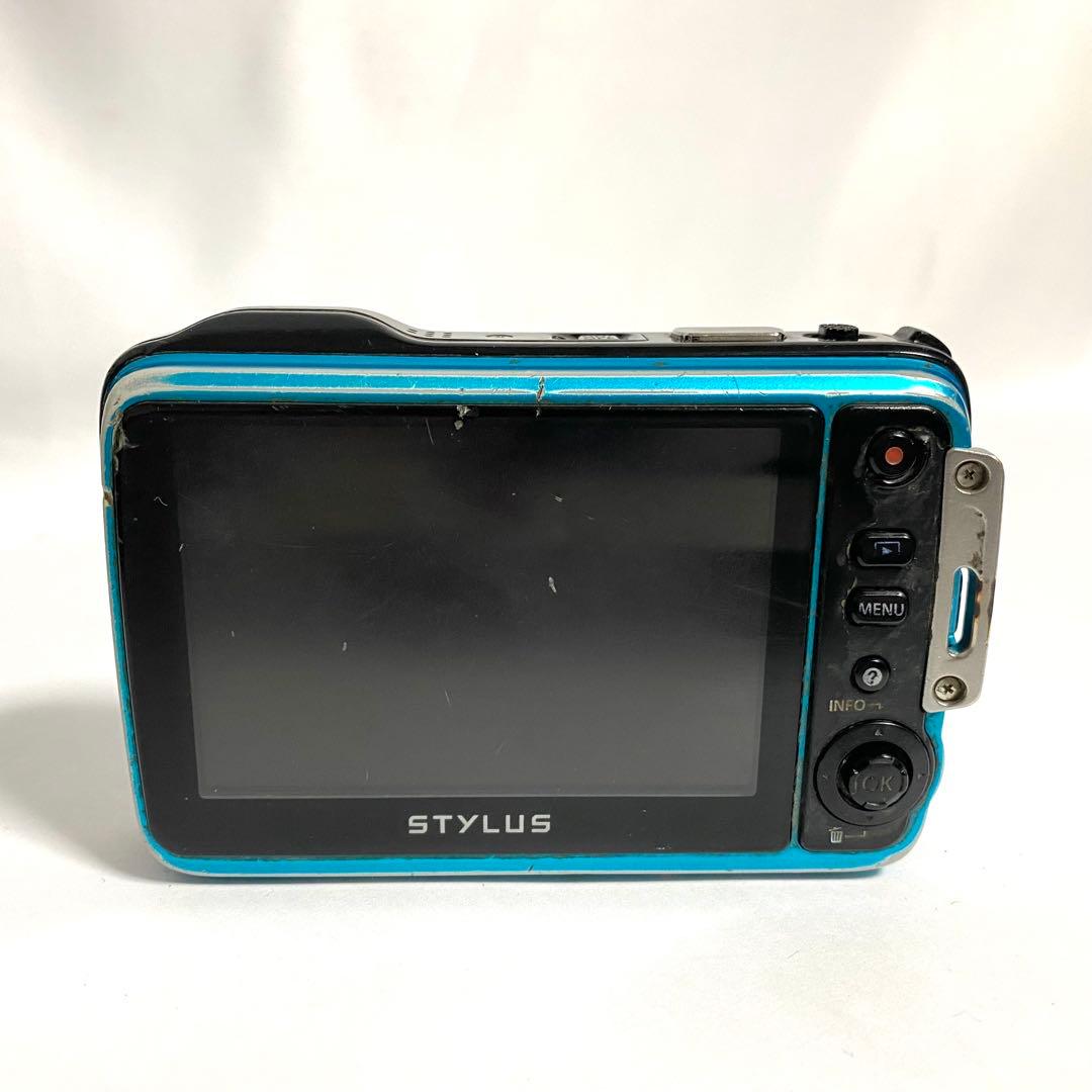 OLYMPUS STYLUS TG-625 デジタルカメラ オリンパス