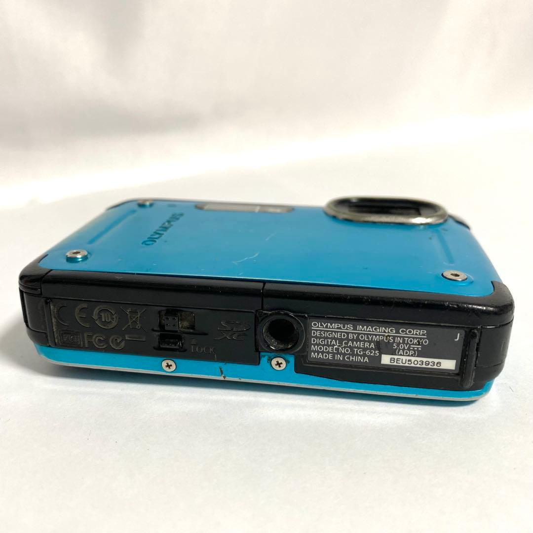 OLYMPUS STYLUS TG-625 デジタルカメラ オリンパス