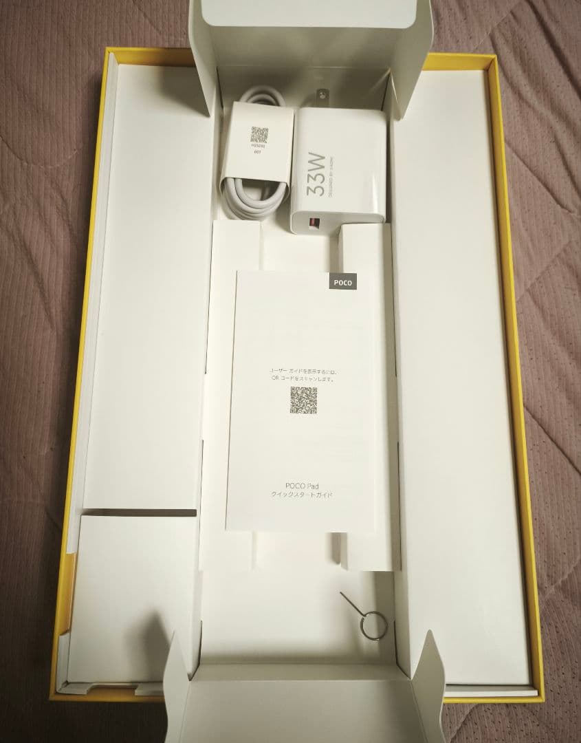 【美品】POCO Pad ＋ RedmiSmartPen【オマケ多数】