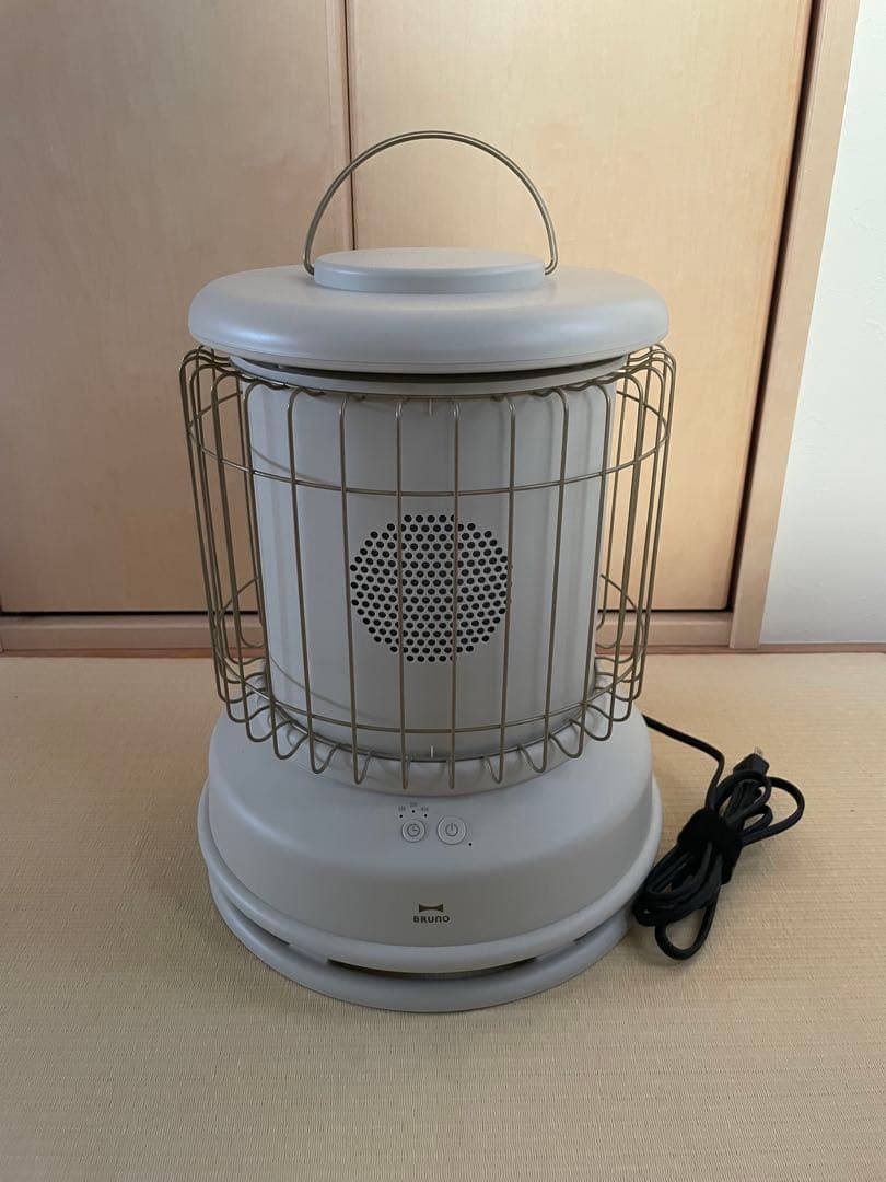 BRUNO Classic Stove グレージュ♡美品