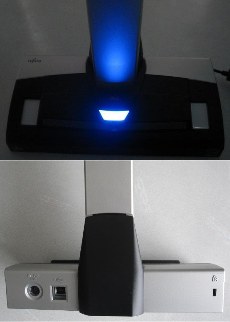 必見❗総スキャン11枚Win&Mac◆A3スキャナ◆ScanSnap SV600