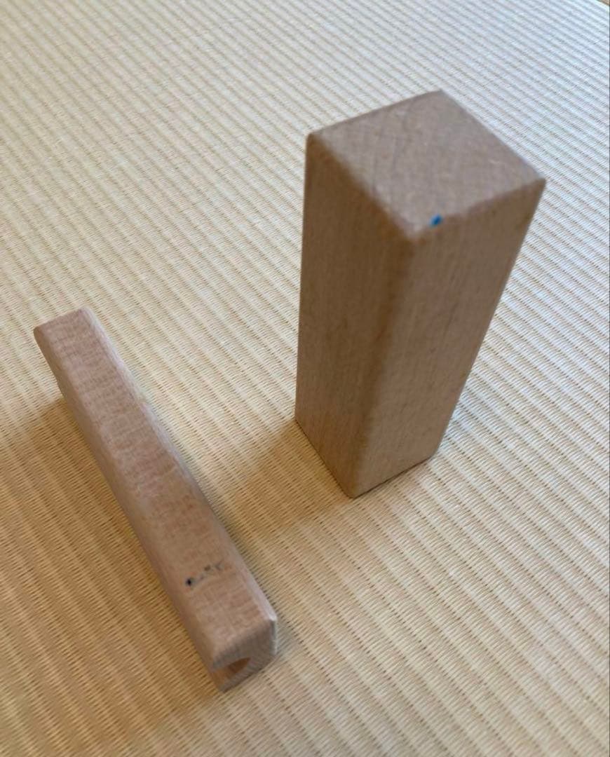 Scalino スカリーノ３　知育玩具　玉転がし　滝　ビー玉