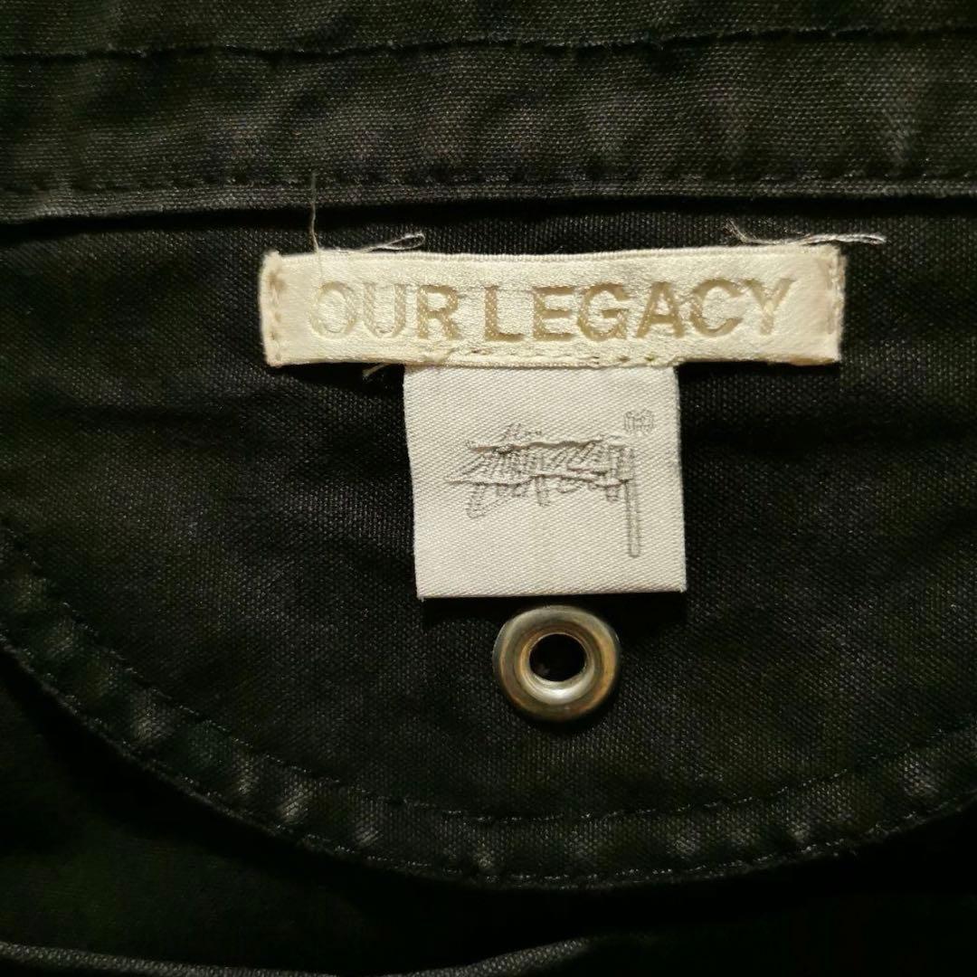 Stusty × Our Legacy トートバッグ