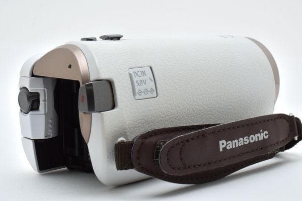 ■ ほぼ新品 ■ パナソニック Panasonic HC-W580M