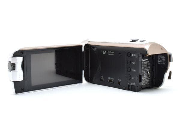 ■ ほぼ新品 ■ パナソニック Panasonic HC-W580M