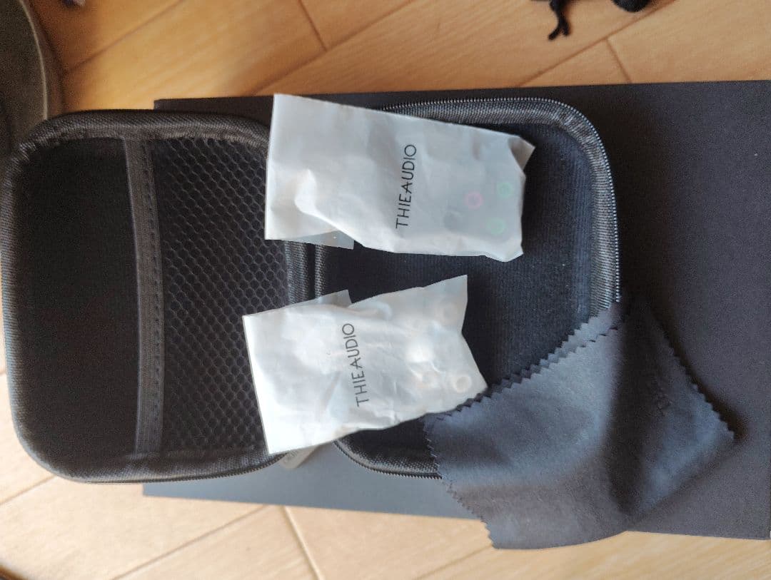 THIEAUDIO Monarch MK II 有線イヤホン