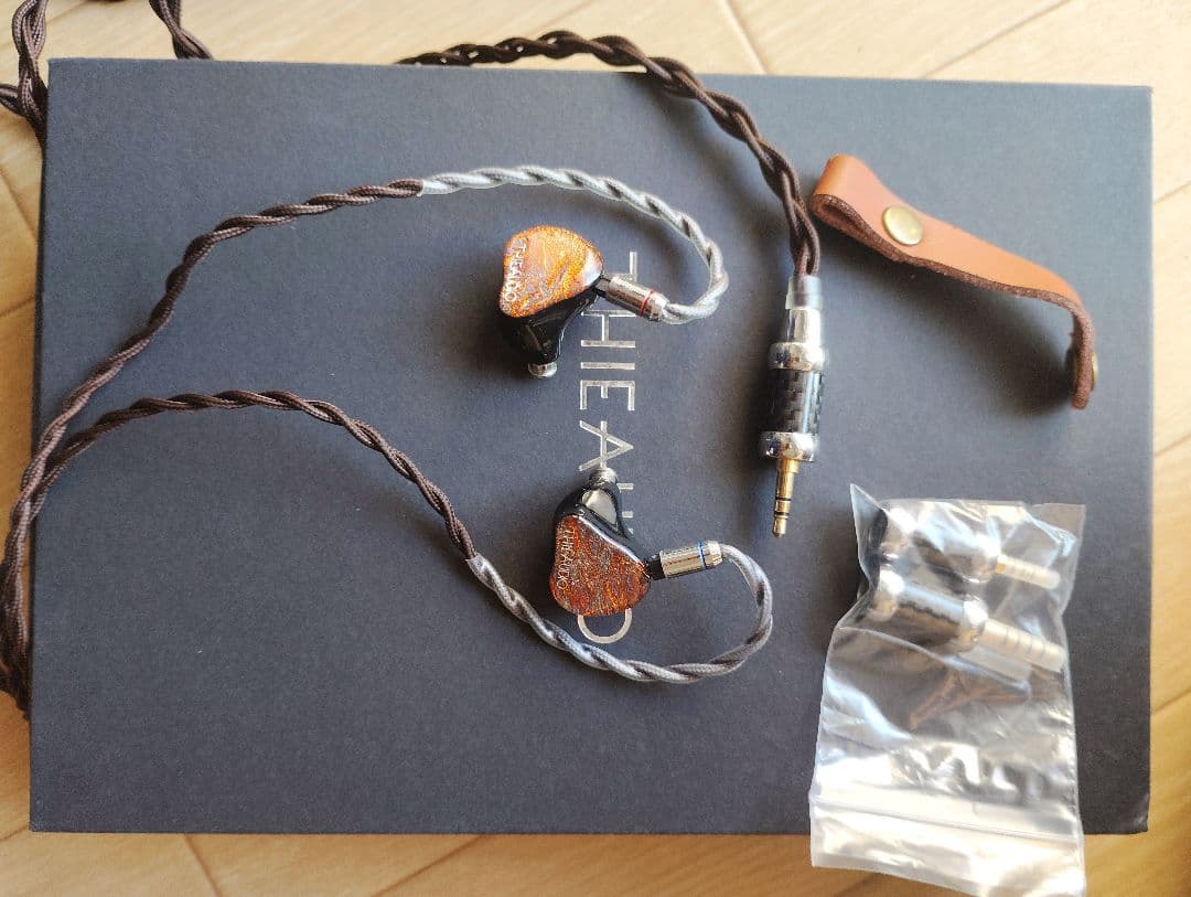 THIEAUDIO Monarch MK II 有線イヤホン