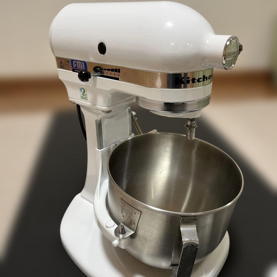 KitchenAid KSM5 料理用ミキサー