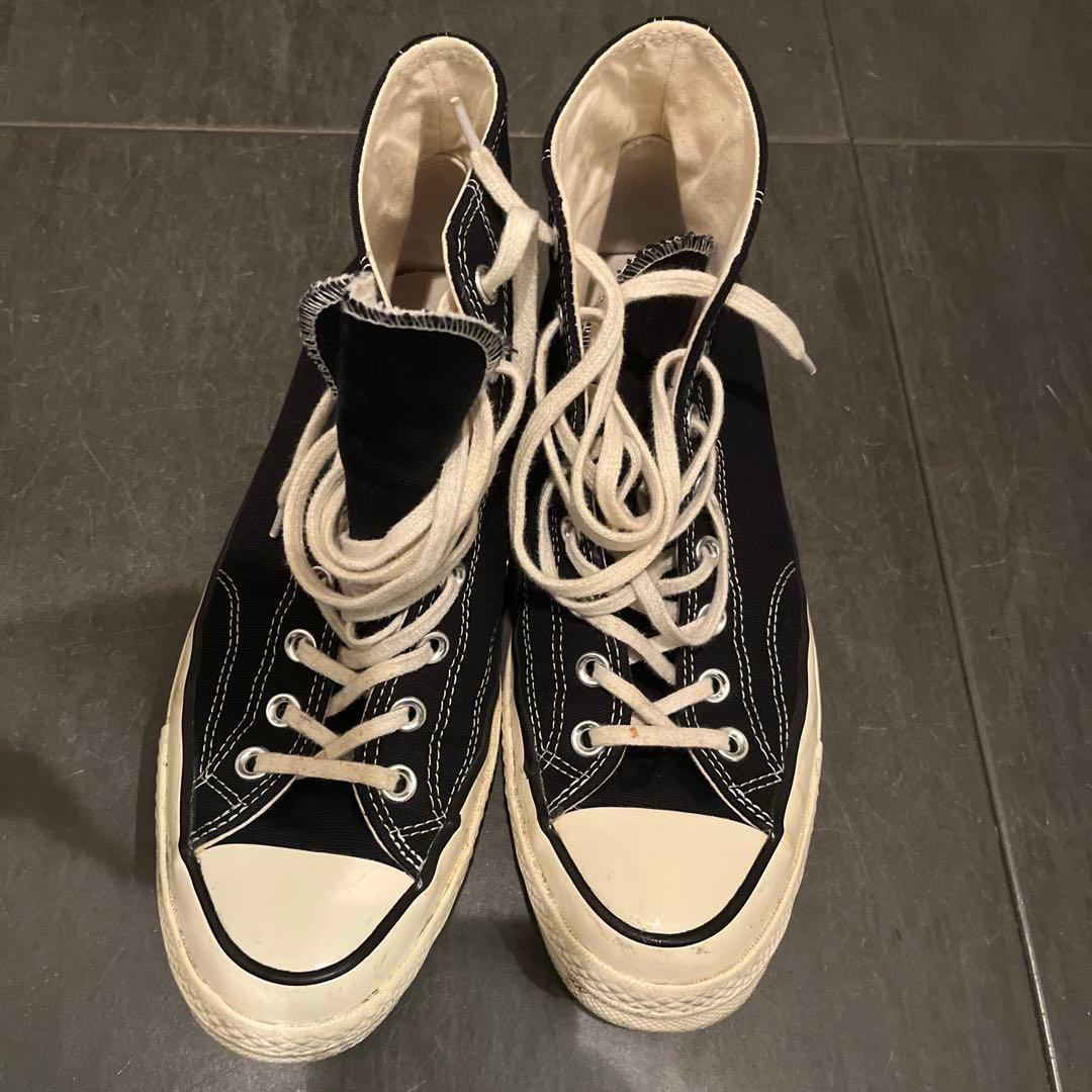 CONVERSE Chuck Taylor All Star ハイカット三ツ星