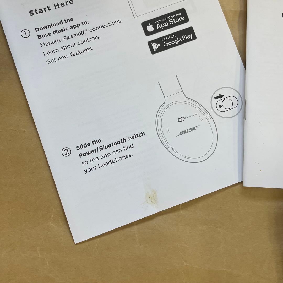 Bose QuietComfort SE QC45 ボーズ ワイヤレスヘッドホン