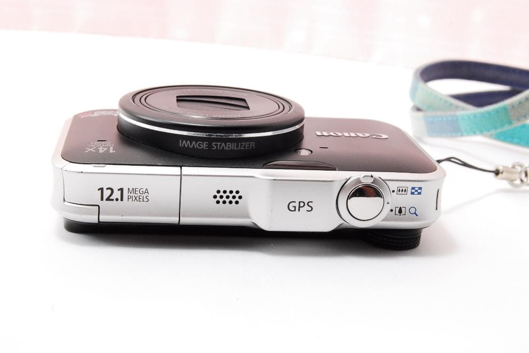 〓コンパクトデジカメラ〓キヤノン PowerShot SX230 HS ブラック