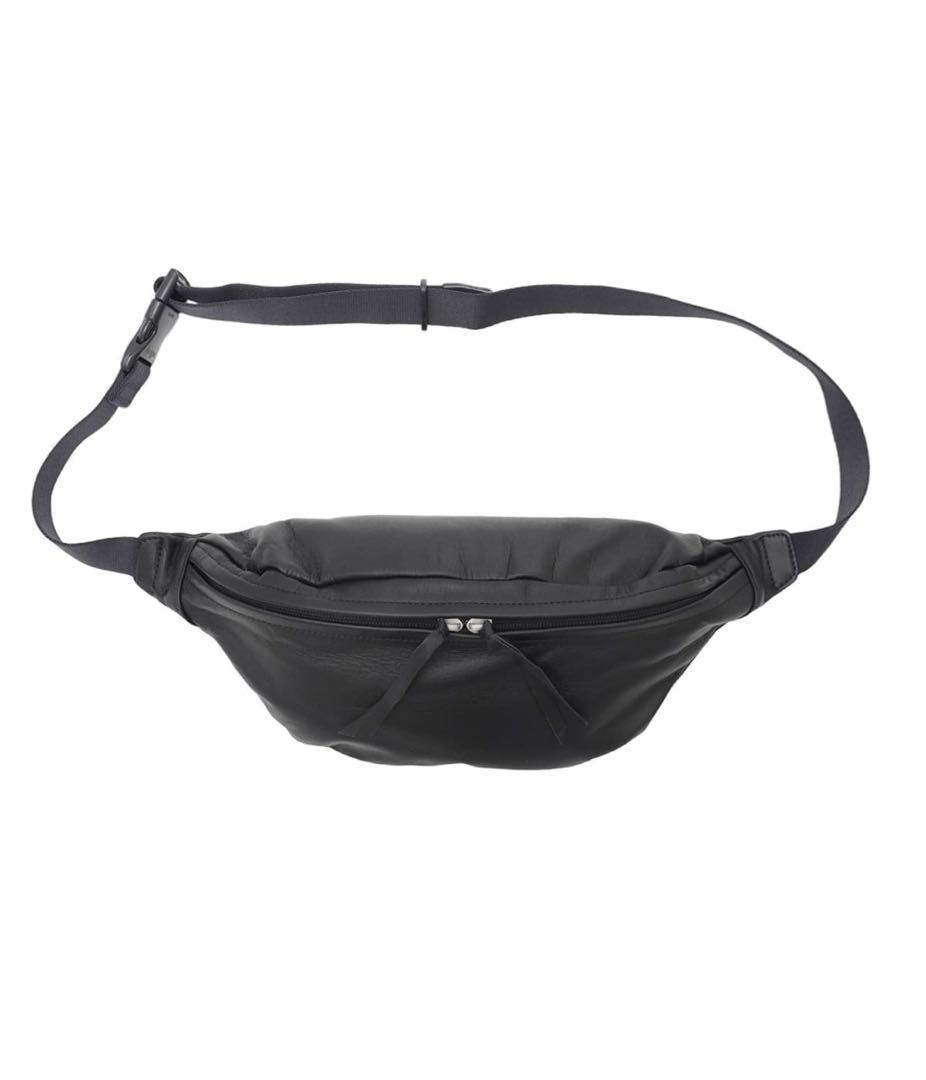 バッグ Hender Scheme 25AW cow waist pouch bag