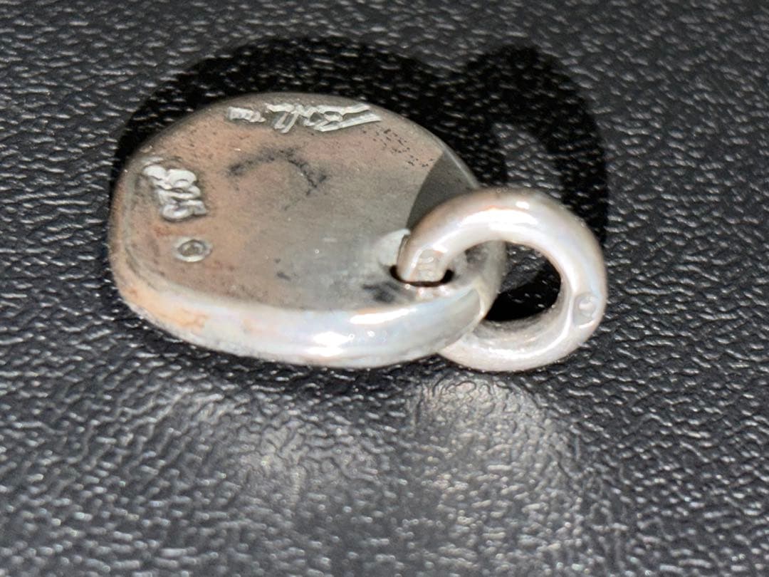 BILL WALL LEATHER たたき風　ペンダントトップ