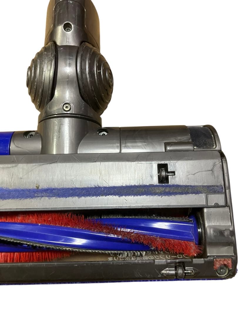 DC63 Dyson タービンヘッド　ダイソン サイクロン掃除機 保証付き