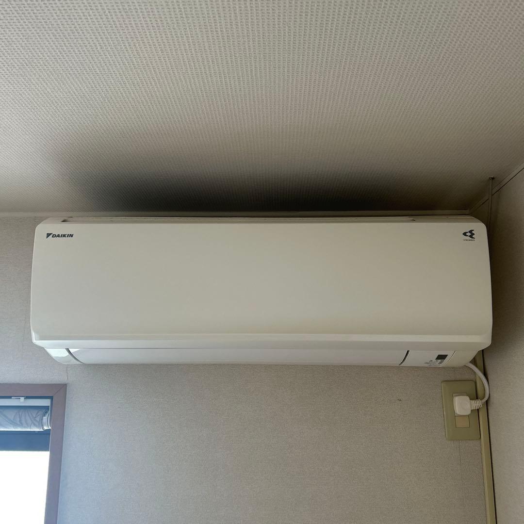 MATSUAKI様引取り専用　ダイキン　ルームエアコン AN40WFPK-W