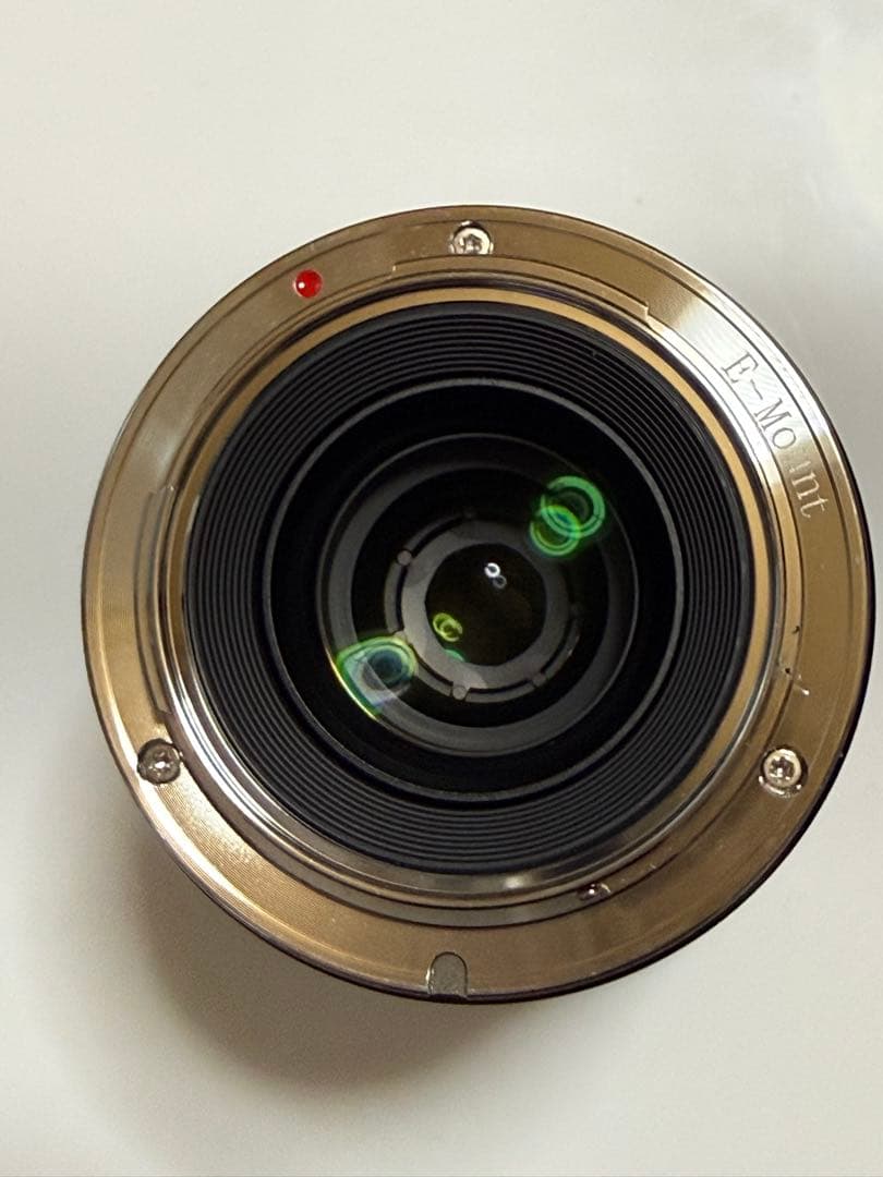 TTArtisan 11mm F2.8 Fisheye 単焦点レンズ