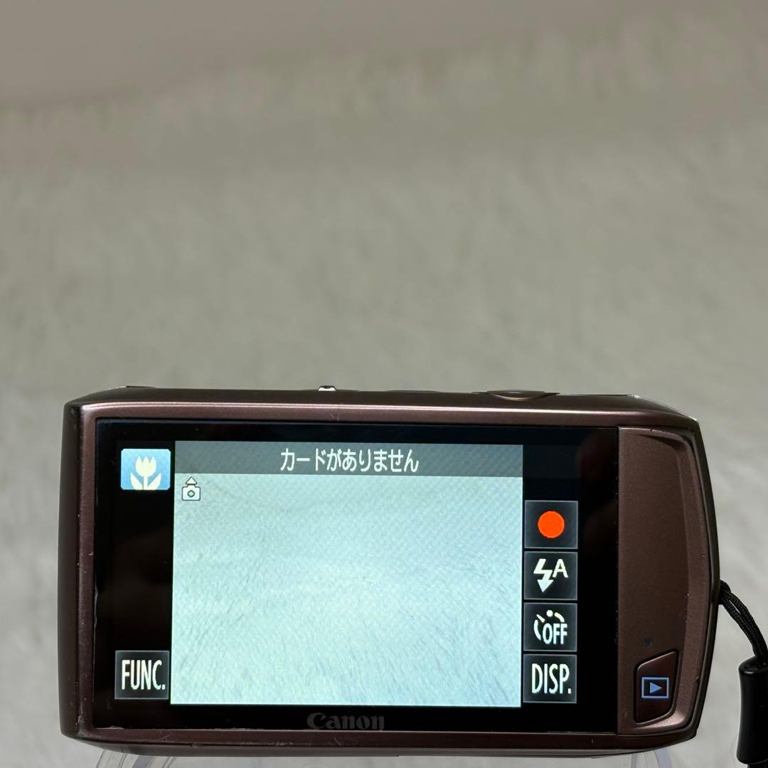 Canon カメラ　IXY 31S PC1584 充電器 コンデジ　動作品
