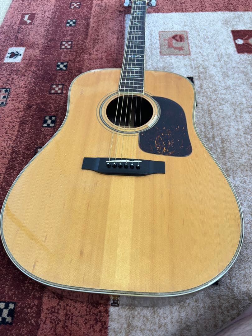 Miles2000 No.300 アコースティックギター