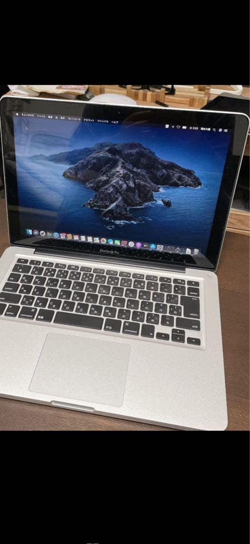 専用 MacBook Pro 2012 mid 13.3 16GB 500GB