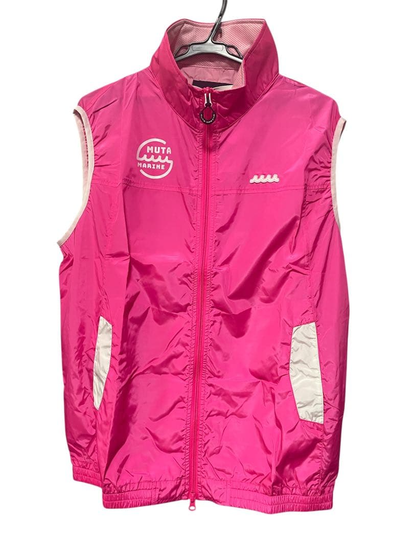 新品　ムータマリン　空調服 ファン付き 定価47300円