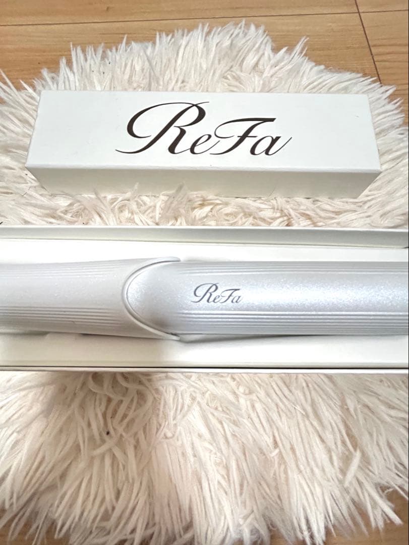 リファ ビューテック フィンガーアイロンRE-A102A