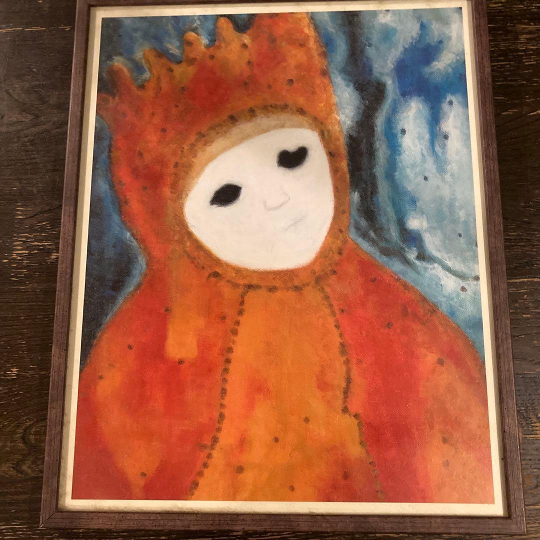 【不思議な絵画】五日市さん