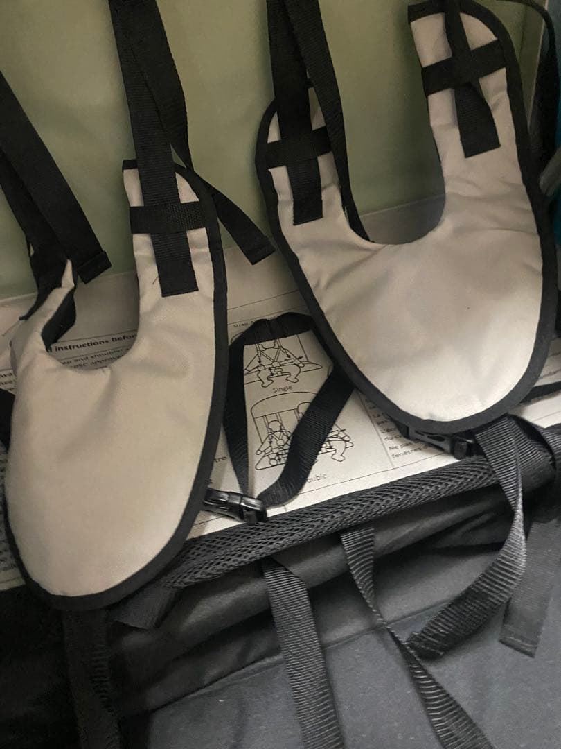 Wike ジュニア　自転車　チャイルドトレーラー