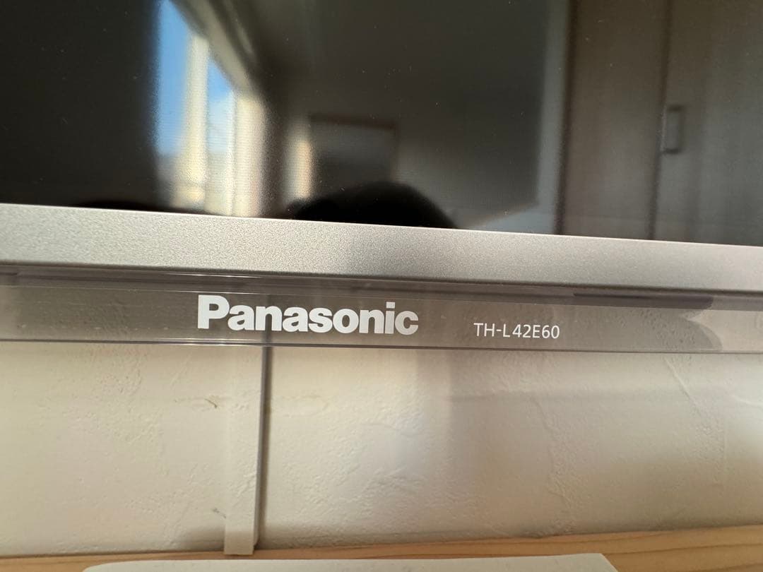 【ケン】【スタンド無し】Panasonic TH-L42E60 42型TV
