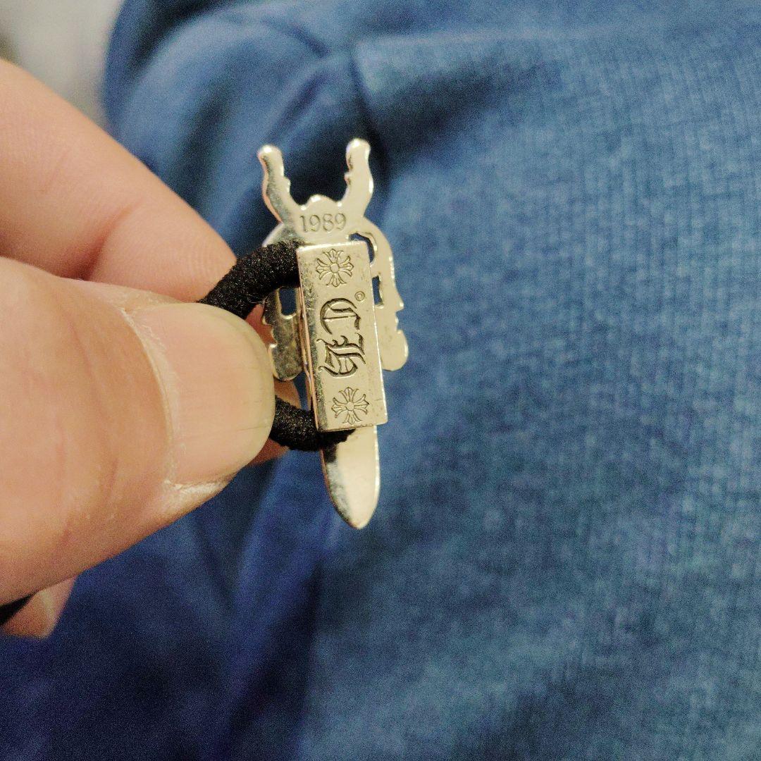 今日だけ価格クロムハーツヘアゴム