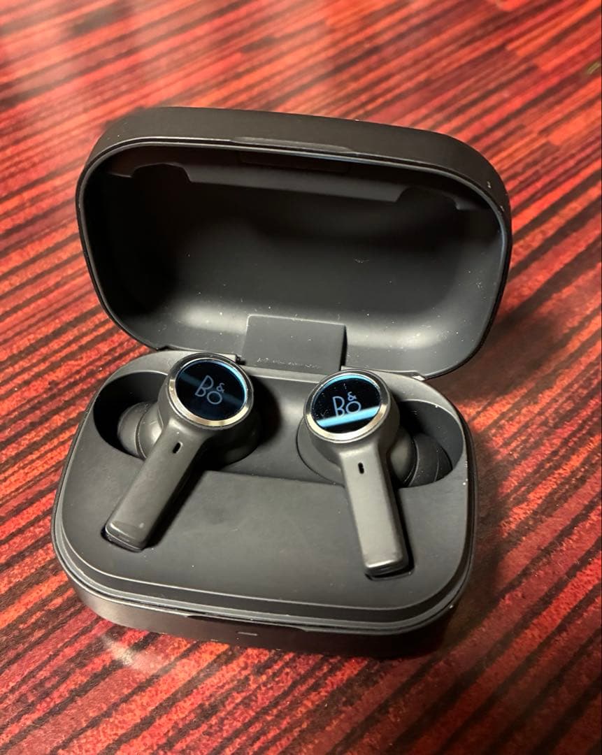 【ジャンク】Bang & Olufsen Beoplay EXワイヤレスイヤホン