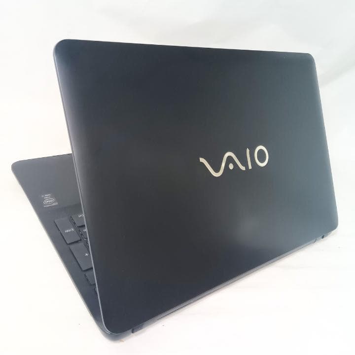 【美品】ノートパソコン windows11 office SONY VAIO
