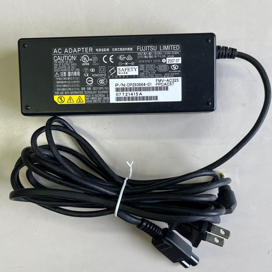 ☆格安☆Vista機にWindowsXPがインストールされているノートPC☆