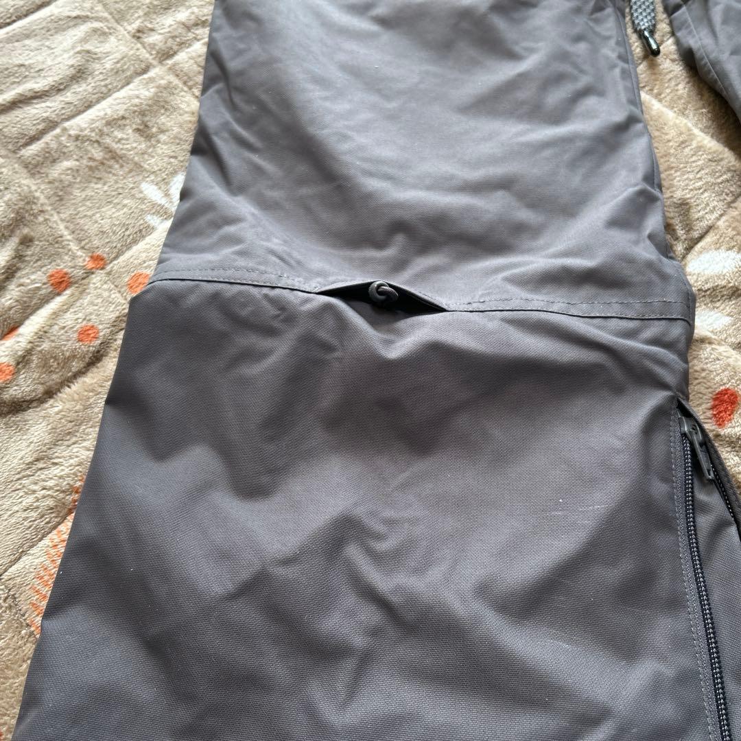 BURTON スノーボードパンツ Mサイズ グレー