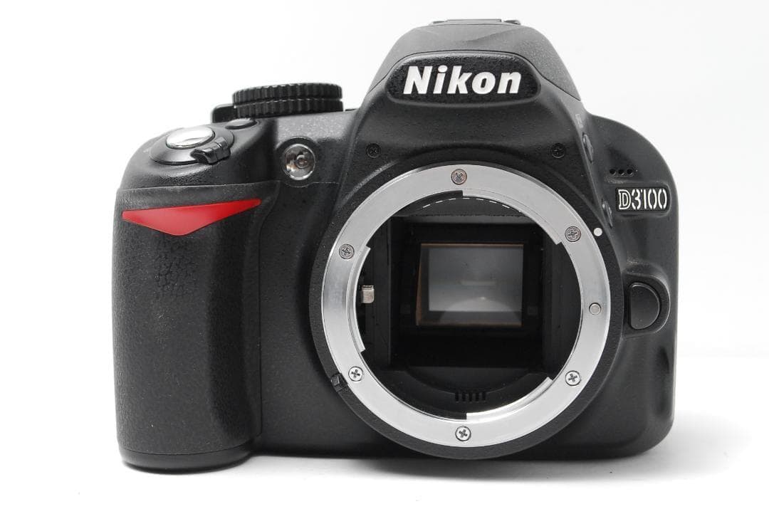 【動画も撮れるエントリーモデル】Nikon D3100　スマホ転送　ガイドモード
