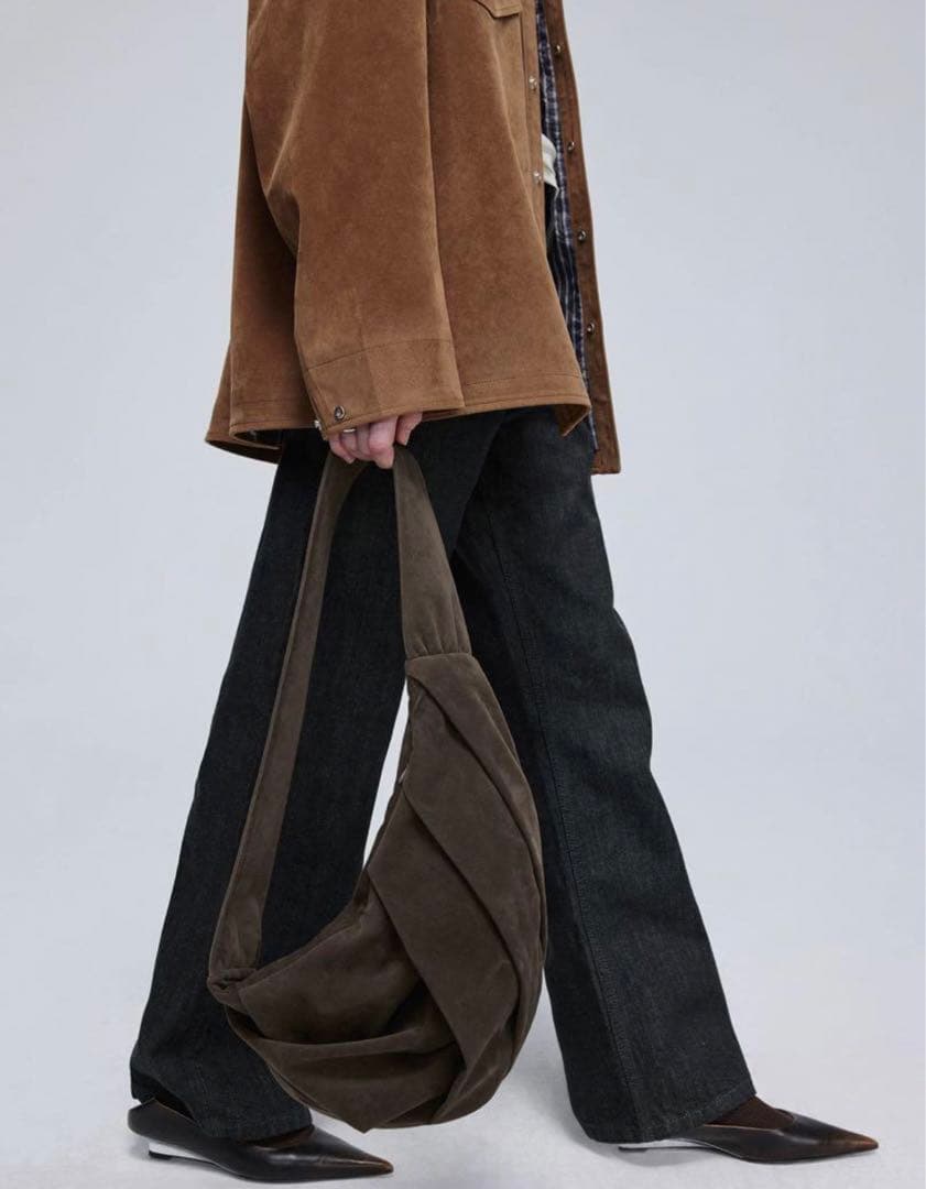 Simple Project ショルダーバッグ　即日発送