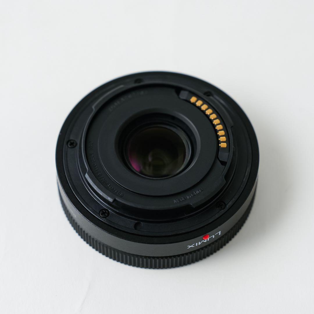 レンズ(単焦点) Panasonic LUMIX S 26mm F8