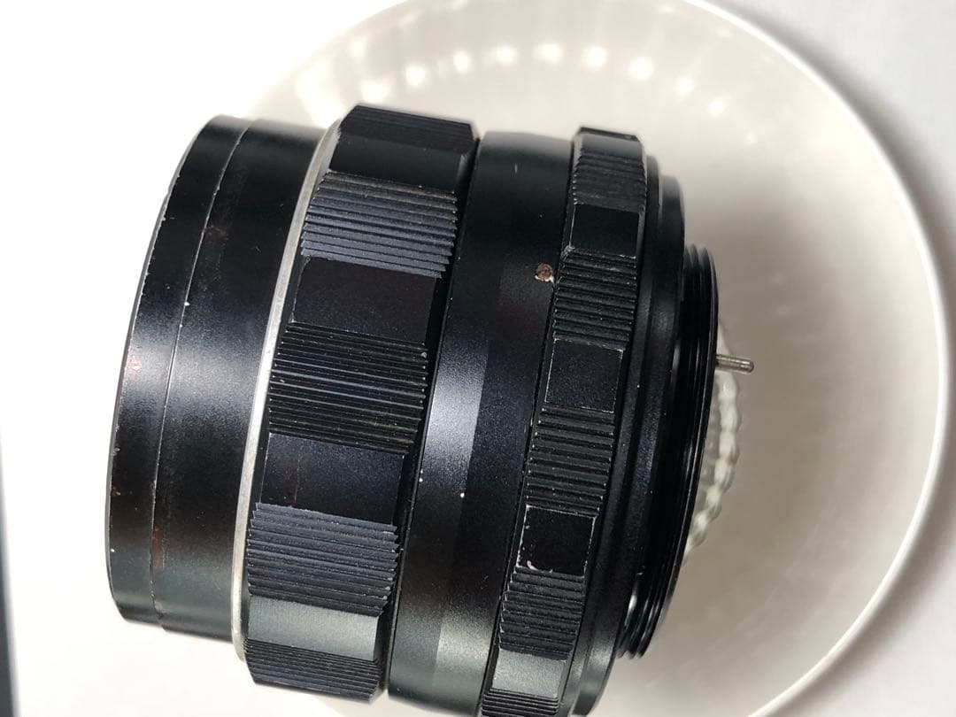 前期型　asahi Pentax super takumar 50mm f1.4