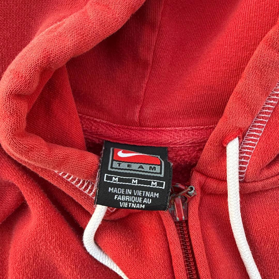 ユナイテッドジップパーカー